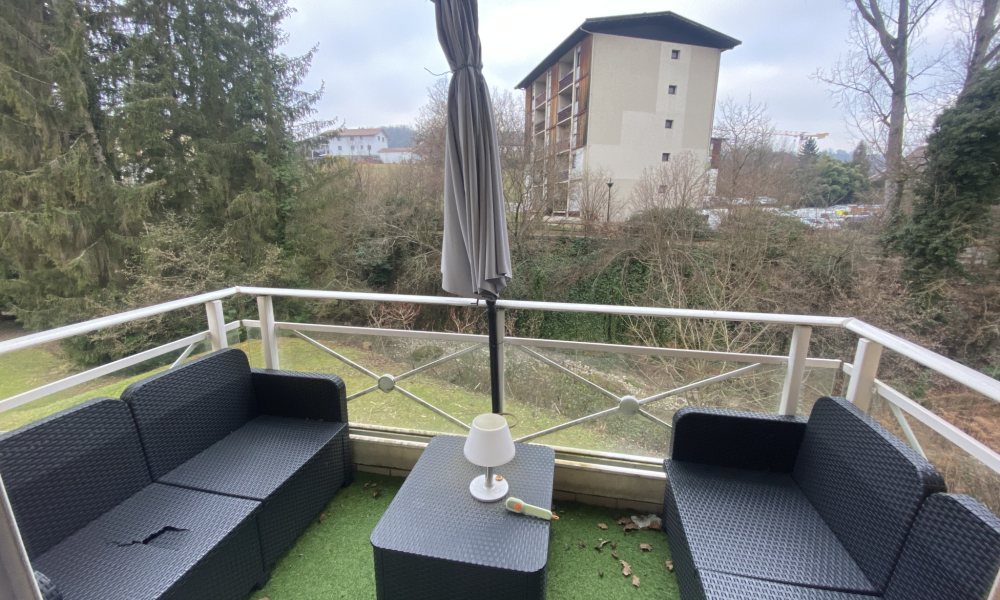 Vente appartement 3 pièces à Rumilly - réf. 3781 - Photo 5