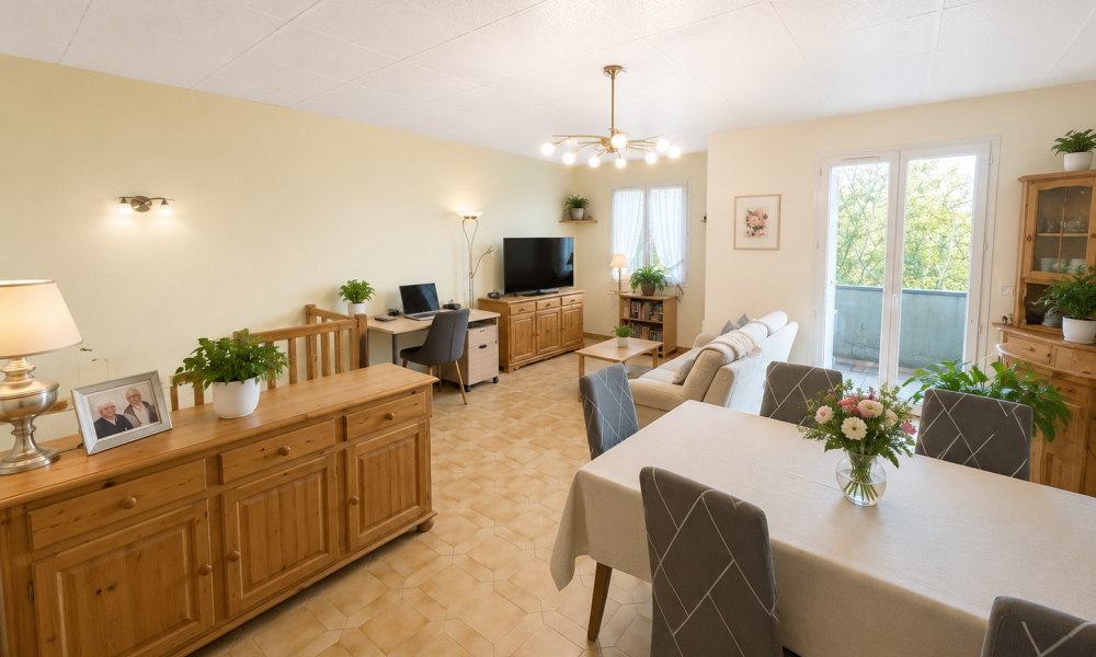 Vente appartement 4 pièces à Rumilly - réf. 3796 - Photo 1