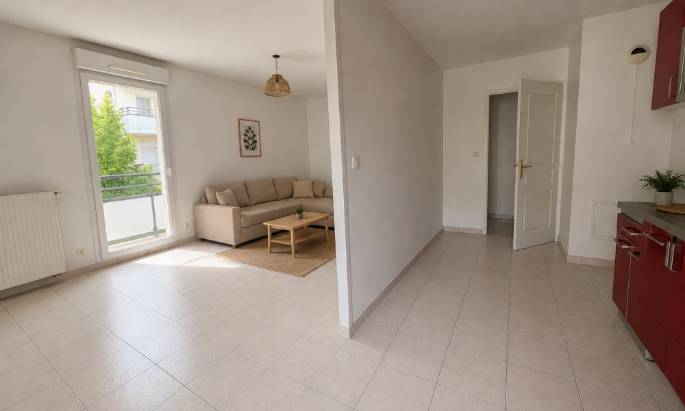 Vente appartement 3 pièces à Rumilly - réf. 4844 - Photo 1