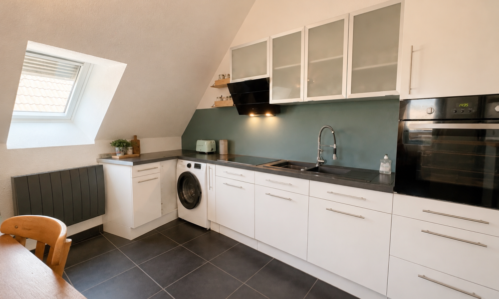 Vente appartement 3 pièces à Rumilly - réf. 4897 - Photo 1