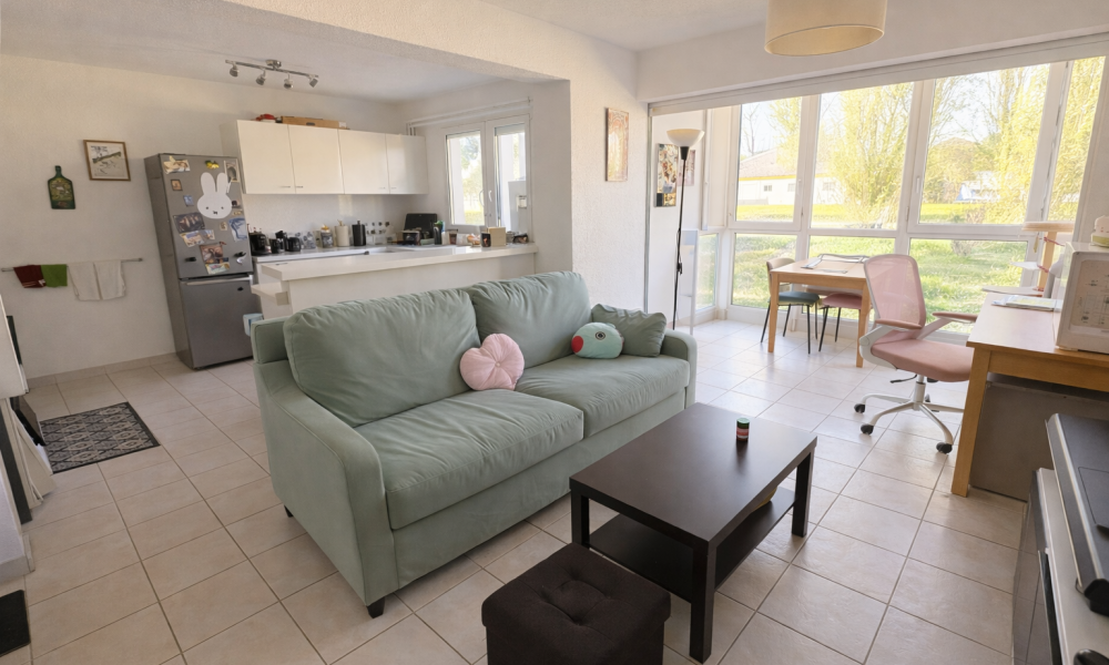 Vente appartement 2 pièces à Saint-Félix - réf. 4869 - Photo 1
