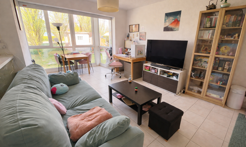 Vente appartement 2 pièces à Saint-Félix - réf. 4869 - Photo 2