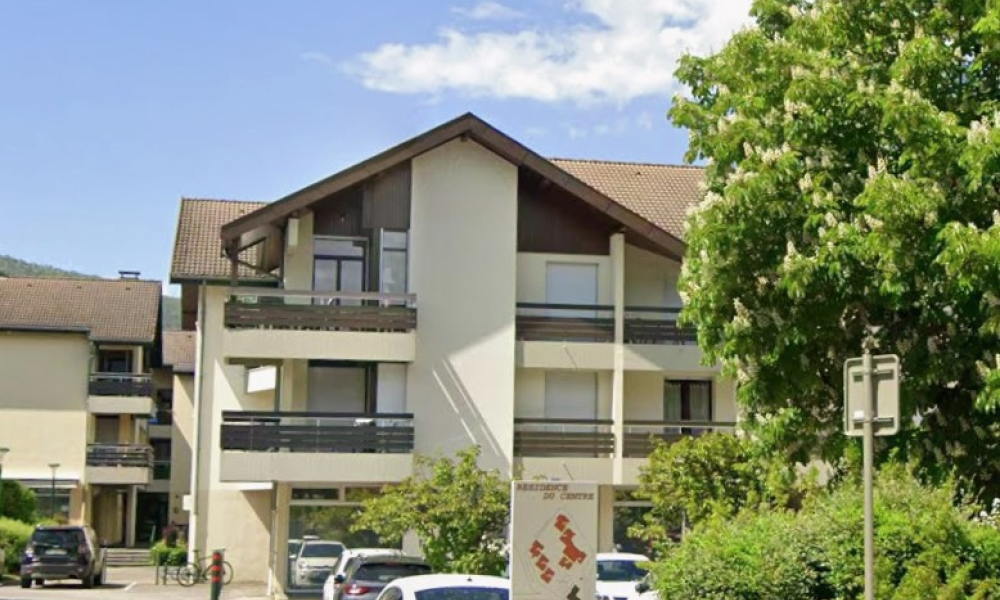 Vente appartement 1 pièce à Saint-Jorioz - réf. 4910 PER - Photo 2