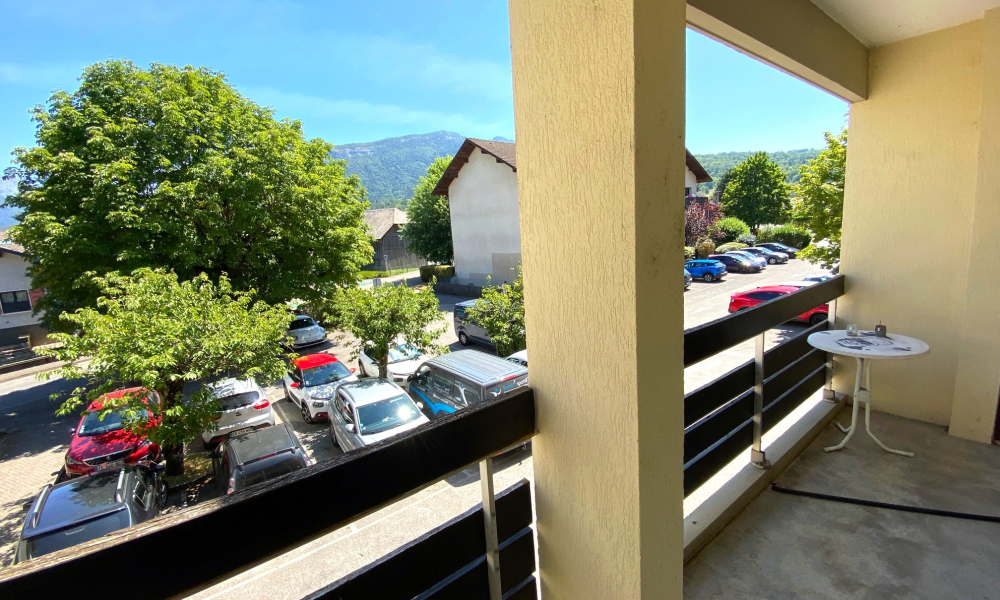 Vente appartement 1 pièce à Saint-Jorioz - réf. 4910 PER - Photo 1
