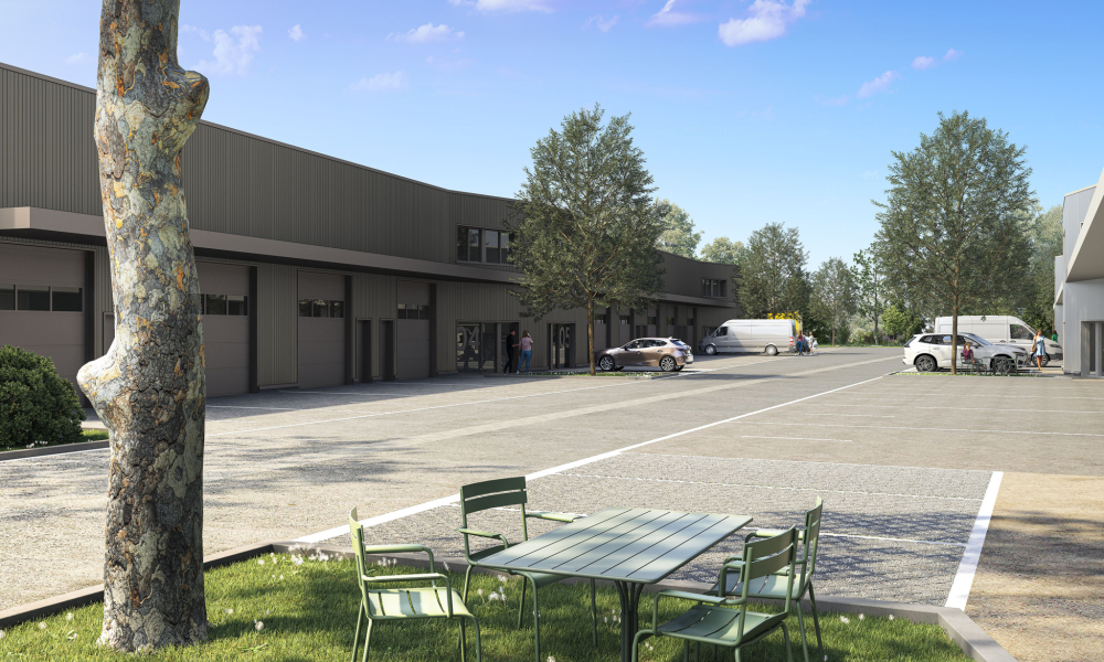 Vente local d'activité à Vallières-sur-Fier - réf. 4819-1 - Photo 1