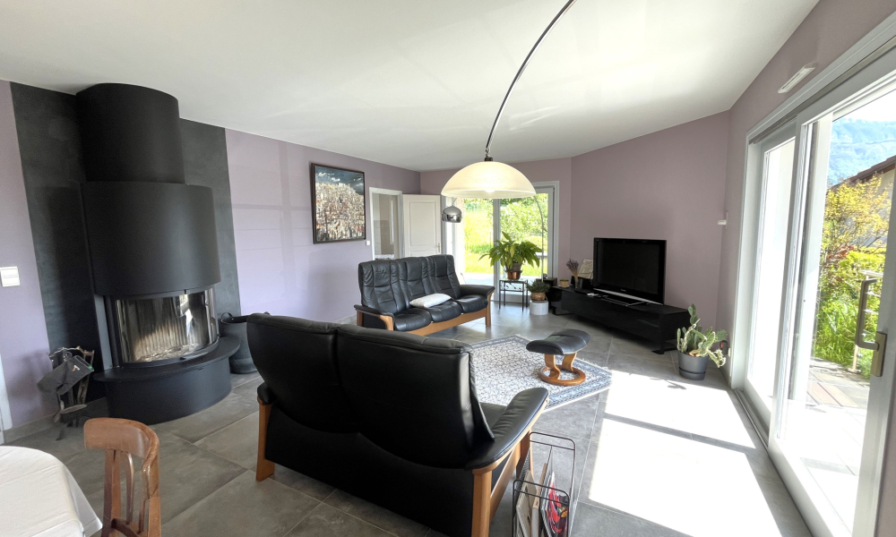 Vente maison 7 pièces à Aix-les-Bains - réf. 4847 - Photo 7