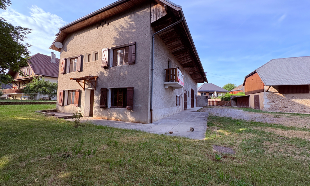 Vente maison 6 pièces à Alby-sur-Chéran - réf. 3792 - Photo 1