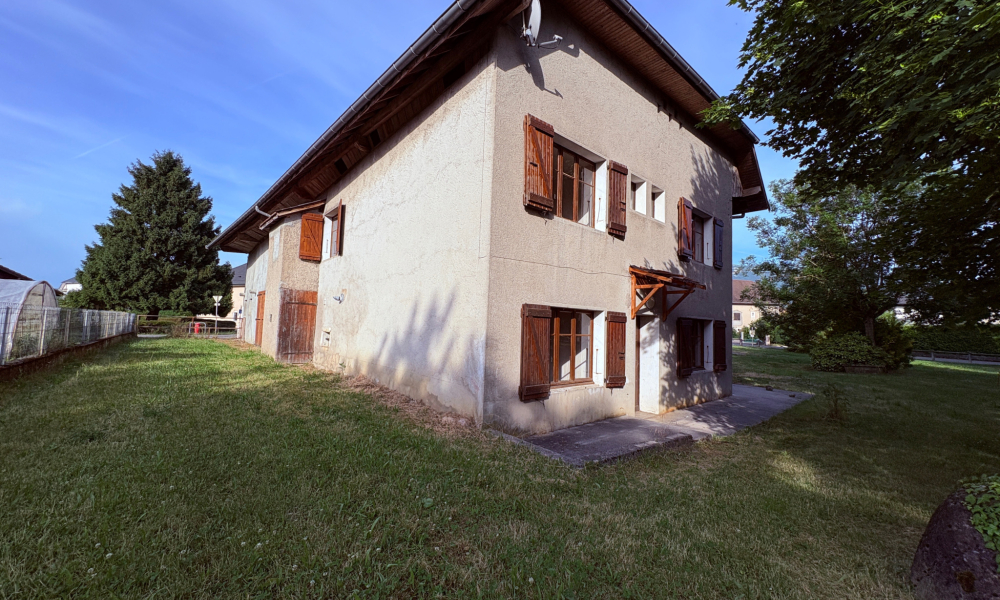 Vente maison 6 pièces à Alby-sur-Chéran - réf. 3792 - Photo 2