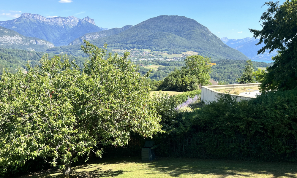 Vente maison 6 pièces à Argonay - réf. 4843 GU - Photo 1