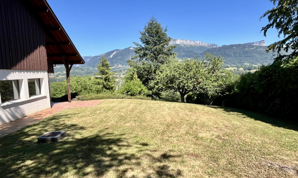 Vente maison 6 pièces à Argonay - réf. 4843 GU - Photo 15