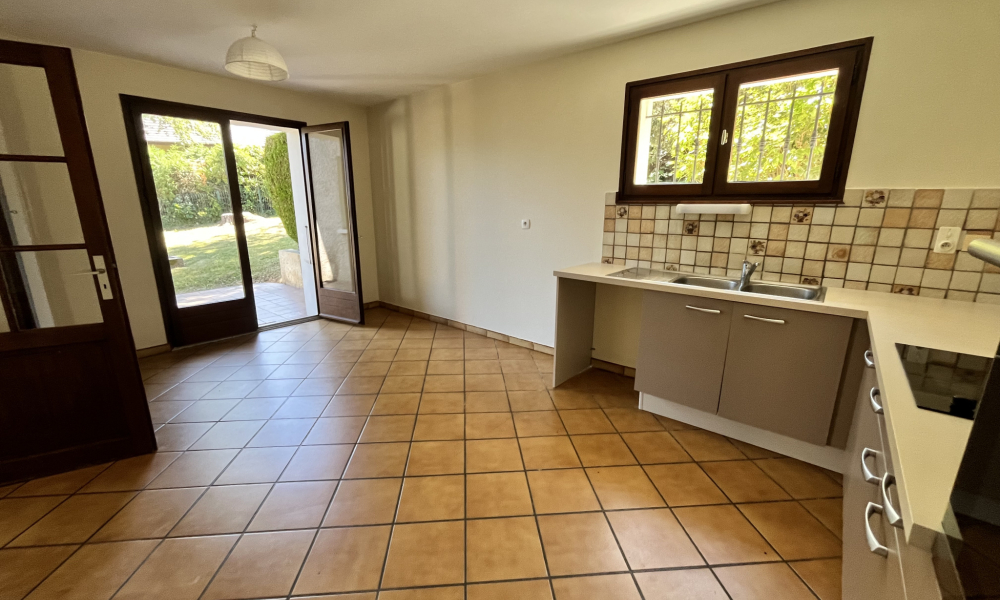 Vente maison 6 pièces à Argonay - réf. 4843 GU - Photo 5