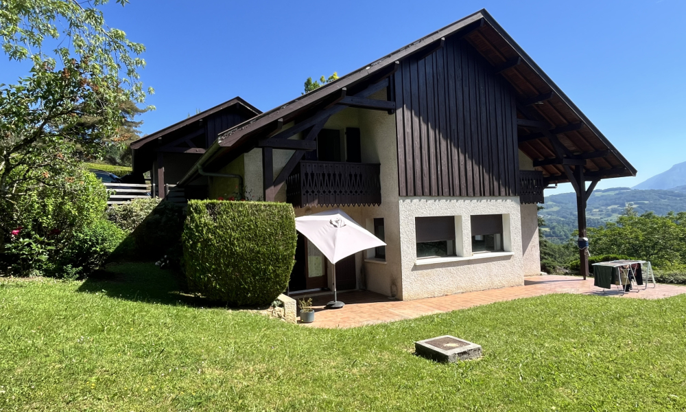 Vente maison 6 pièces à Argonay - réf. 4843 GU - Photo 3
