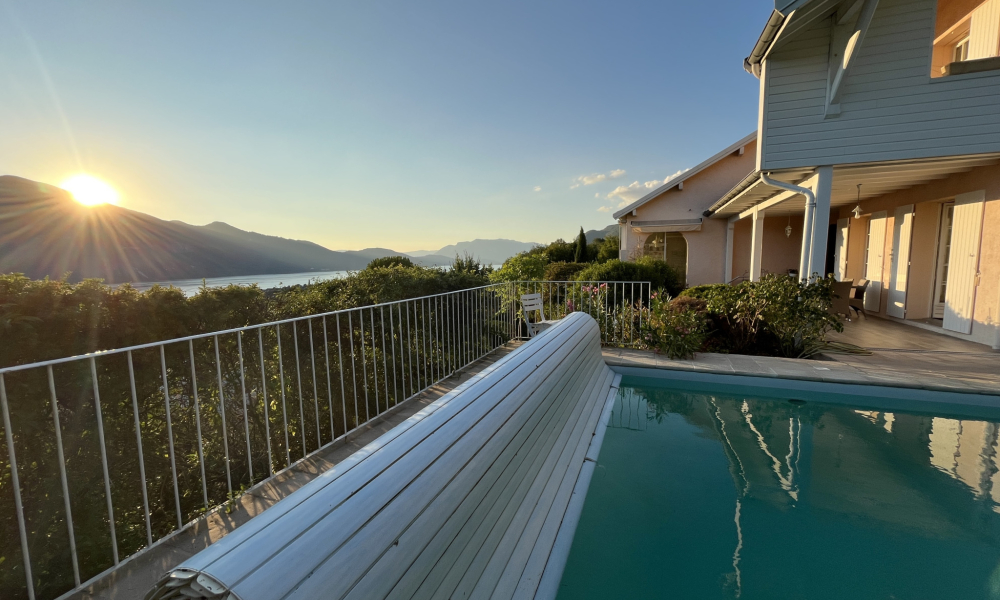 Vente maison 6 pièces à Brison-Saint-Innocent - réf. 4864 - Photo 3