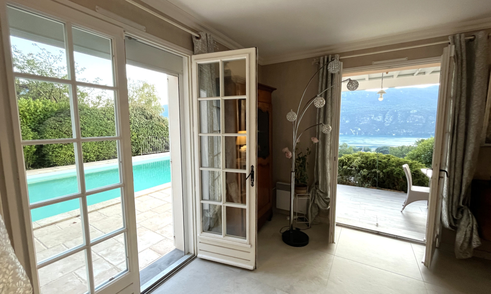 Vente maison 6 pièces à Brison-Saint-Innocent - réf. 4864 - Photo 9