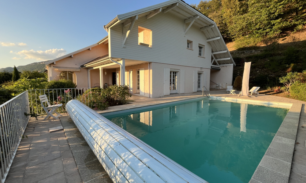 Vente maison 6 pièces à Brison-Saint-Innocent - réf. 4864 - Photo 2