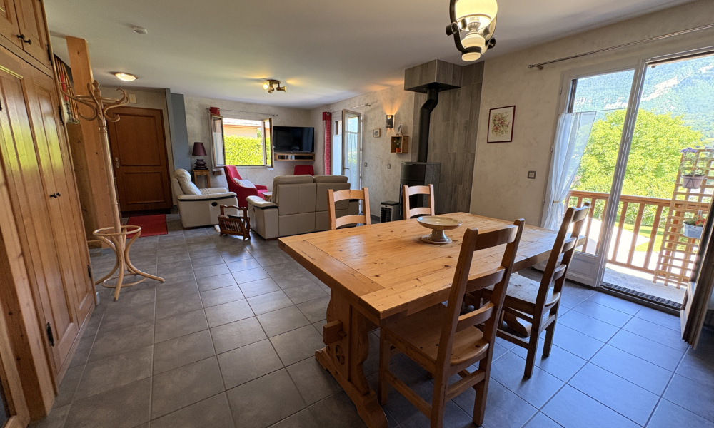 Vente maison 5 pièces à Cusy - réf. 4886 - Photo 6