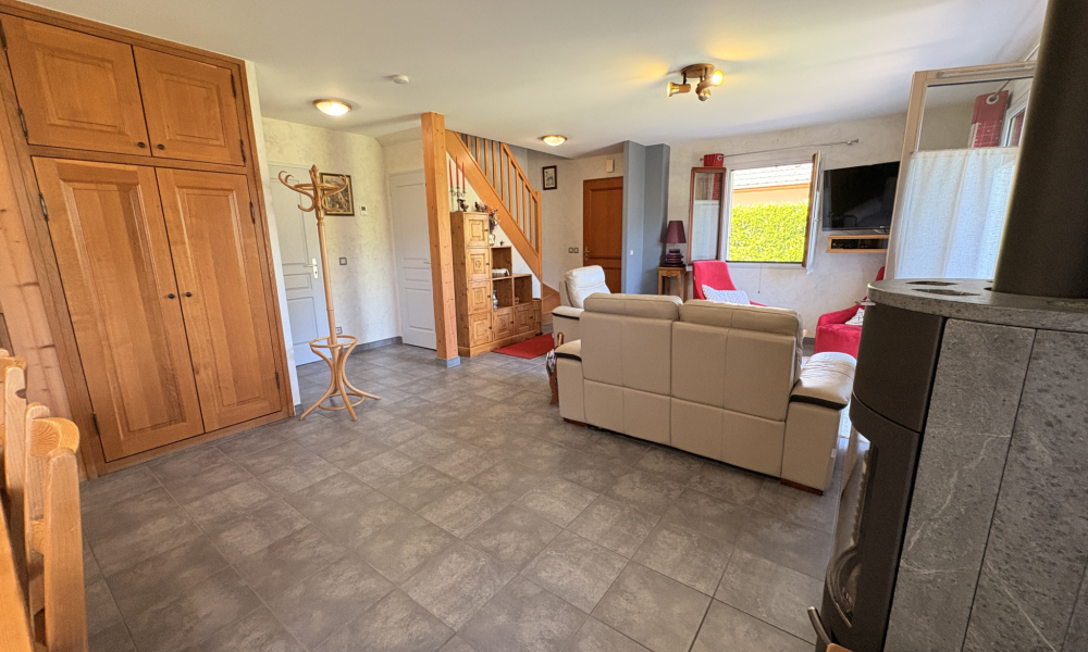Vente maison 5 pièces à Cusy - réf. 4886 - Photo 5