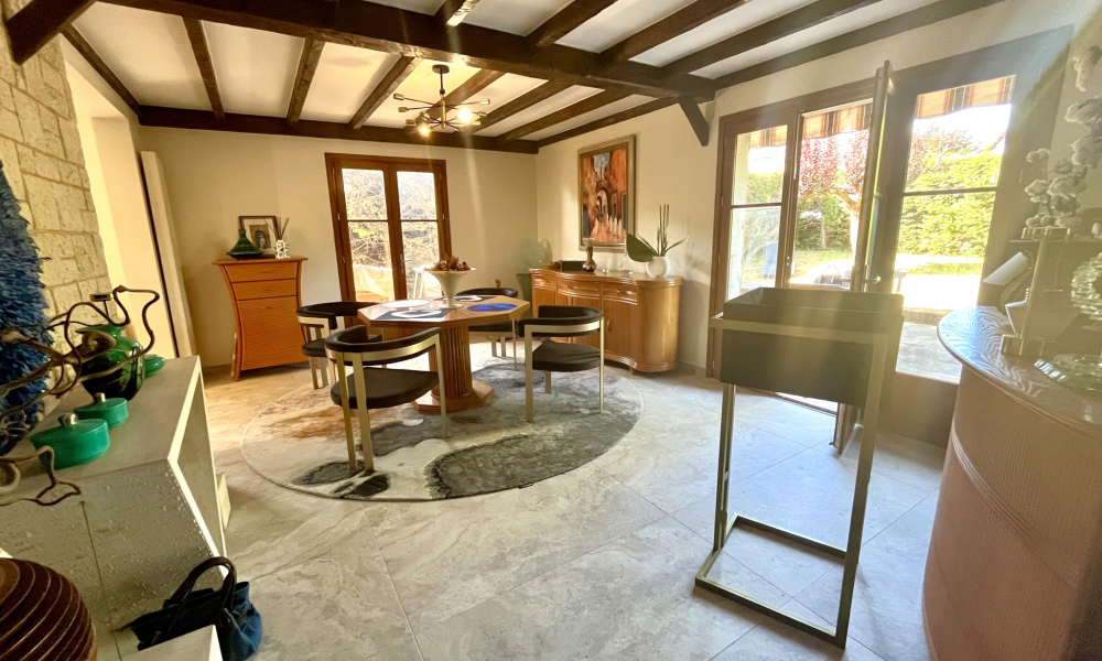Vente maison 7 pièces à Entrelacs - réf. 4918 - Photo 4