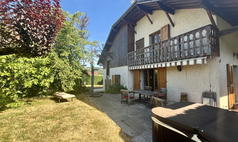 Vente maison 7 pièces à Entrelacs - réf. 4918 - Photo 7