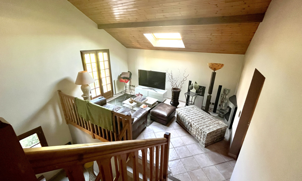 Vente maison 7 pièces à Entrelacs - réf. 4918 - Photo 6