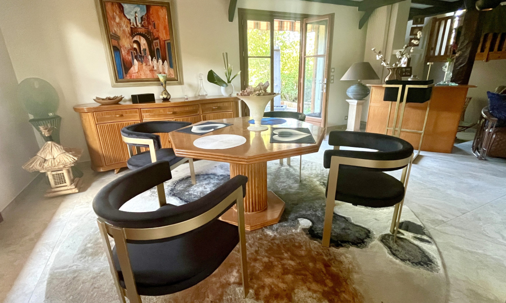 Vente maison 7 pièces à Entrelacs - réf. 4918 - Photo 3