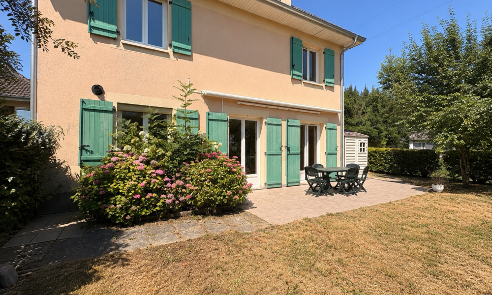 Vente maison 5 pièces à Rumilly - réf. 4898 - Photo 1