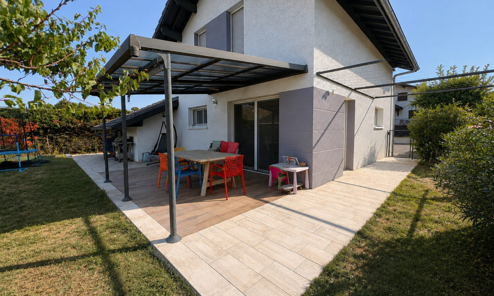 Vente maison 4 pièces à Vallières-sur-Fier - réf. 4920 - Photo 1