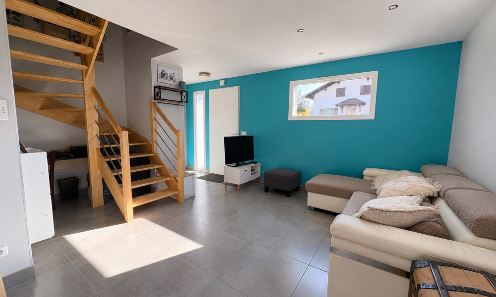 Vente maison 4 pièces à Vallières-sur-Fier - réf. 4920 - Photo 8