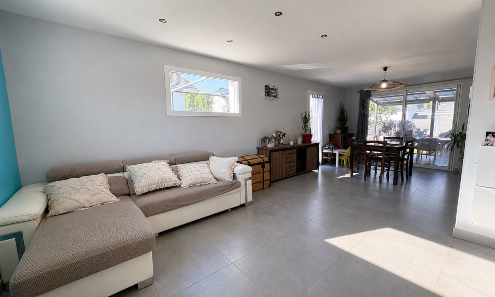 Vente maison 4 pièces à Vallières-sur-Fier - réf. 4920 - Photo 9