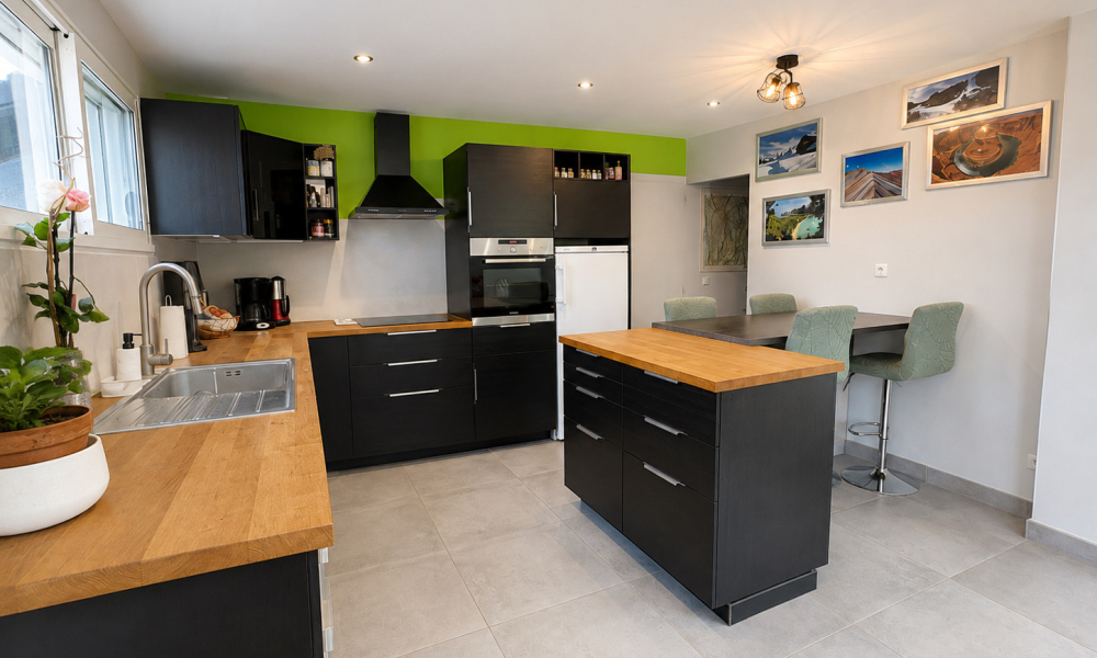 Vente maison 4 pièces à Vallières-sur-Fier - réf. 4920 - Photo 6