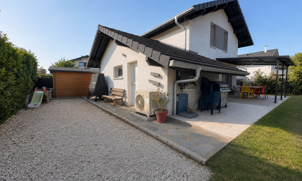 Vente maison 4 pièces à Vallières-sur-Fier - réf. 4920 - Photo 3