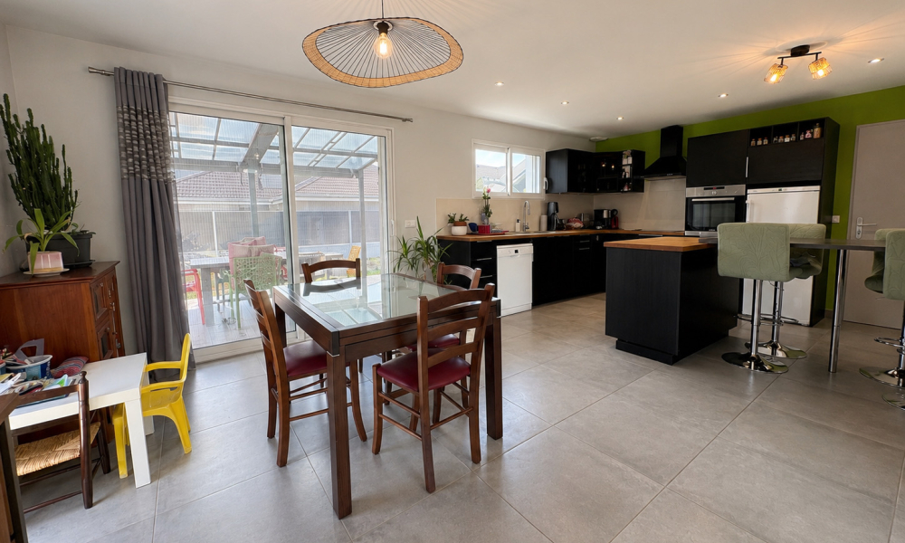 Vente maison 4 pièces à Vallières-sur-Fier - réf. 4920 - Photo 5