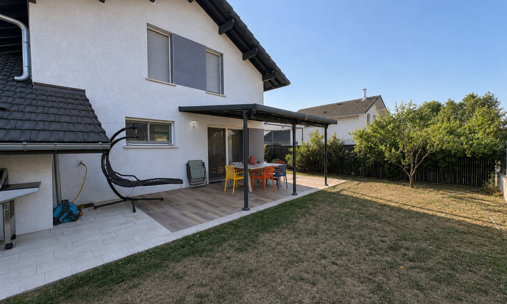 Vente maison 4 pièces à Vallières-sur-Fier - réf. 4920 - Photo 2