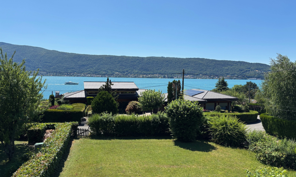 Vente maison 7 pièces à Veyrier-du-Lac - réf. 4468 IS - Photo 3