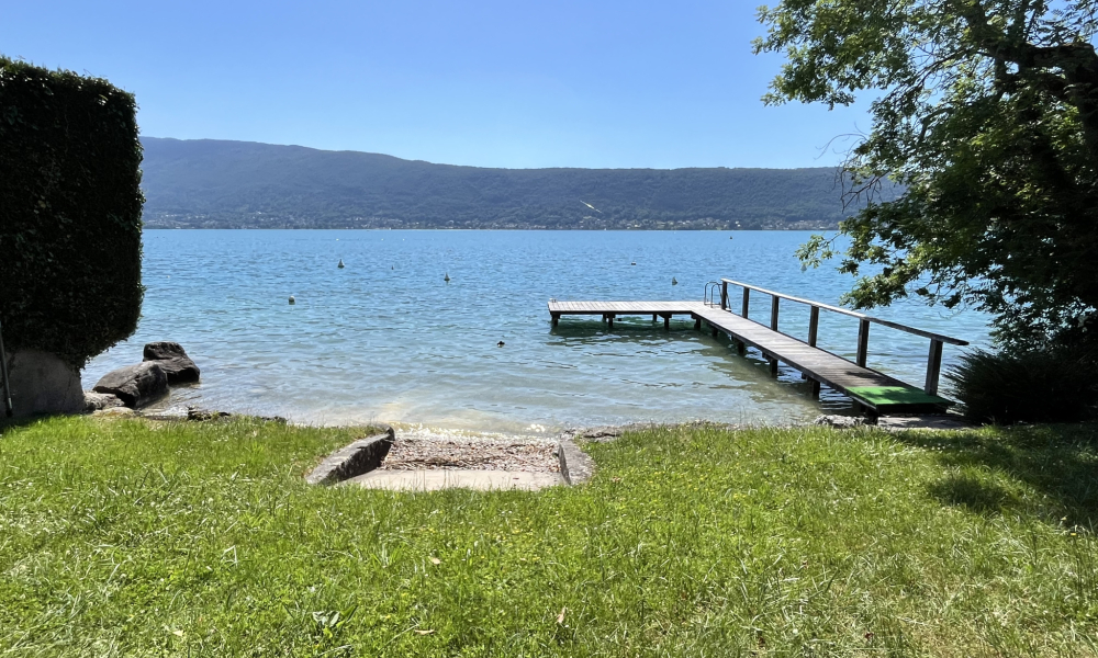 Vente maison 7 pièces à Veyrier-du-Lac - réf. 4468 IS - Photo 2