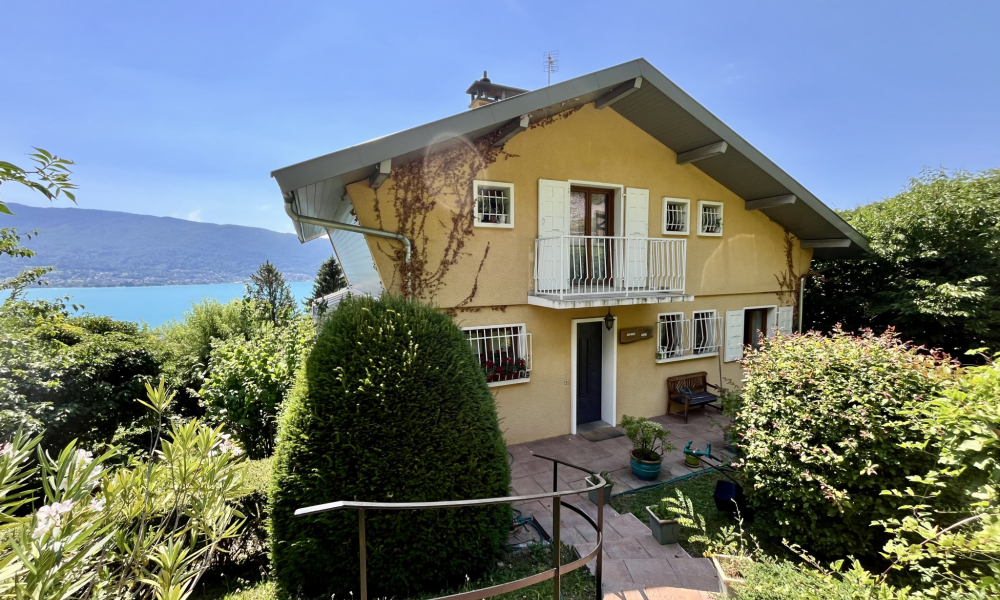 Vente maison 9 pièces à Veyrier-du-Lac - réf. 4825 SL - Photo 2