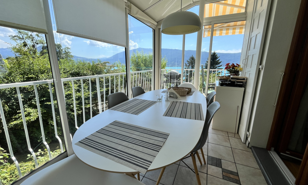 Vente maison 9 pièces à Veyrier-du-Lac - réf. 4825 SL - Photo 6