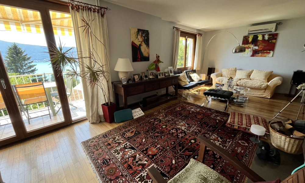 Vente maison 9 pièces à Veyrier-du-Lac - réf. 4825 SL - Photo 7