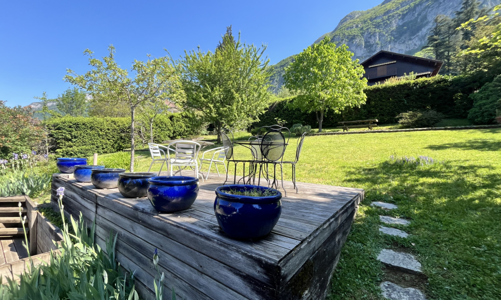 Vente maison 5 pièces à Veyrier-du-Lac - réf. 4830 GA - Photo 3