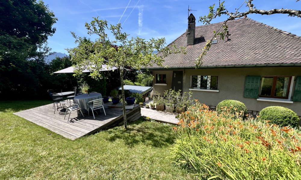 Vente maison 5 pièces à Veyrier-du-Lac - réf. 4830 GA - Photo 11