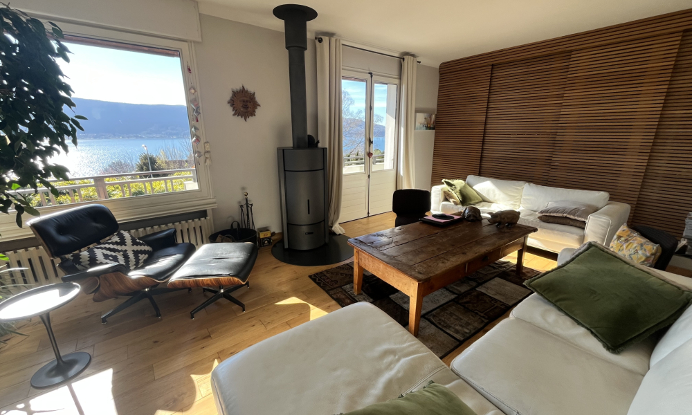 Vente maison 5 pièces à Veyrier-du-Lac - réf. 4830 GA - Photo 21