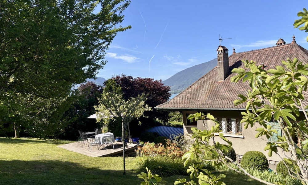 Vente maison 5 pièces à Veyrier-du-Lac - réf. 4830 GA - Photo 17