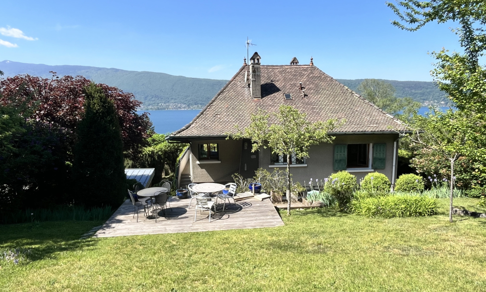 Vente maison 5 pièces à Veyrier-du-Lac - réf. 4830 GA - Photo 20