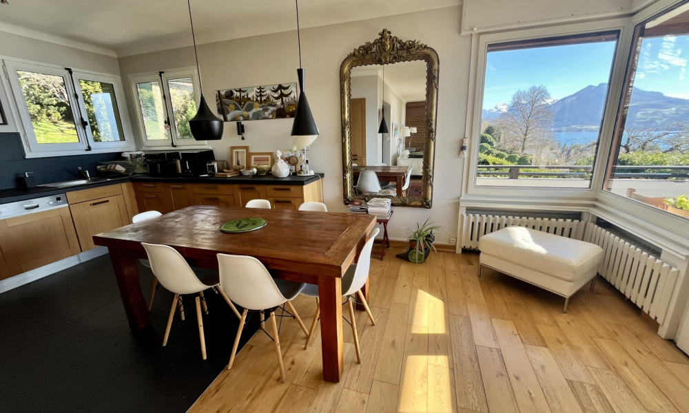 Vente maison 5 pièces à Veyrier-du-Lac - réf. 4830 GA - Photo 4
