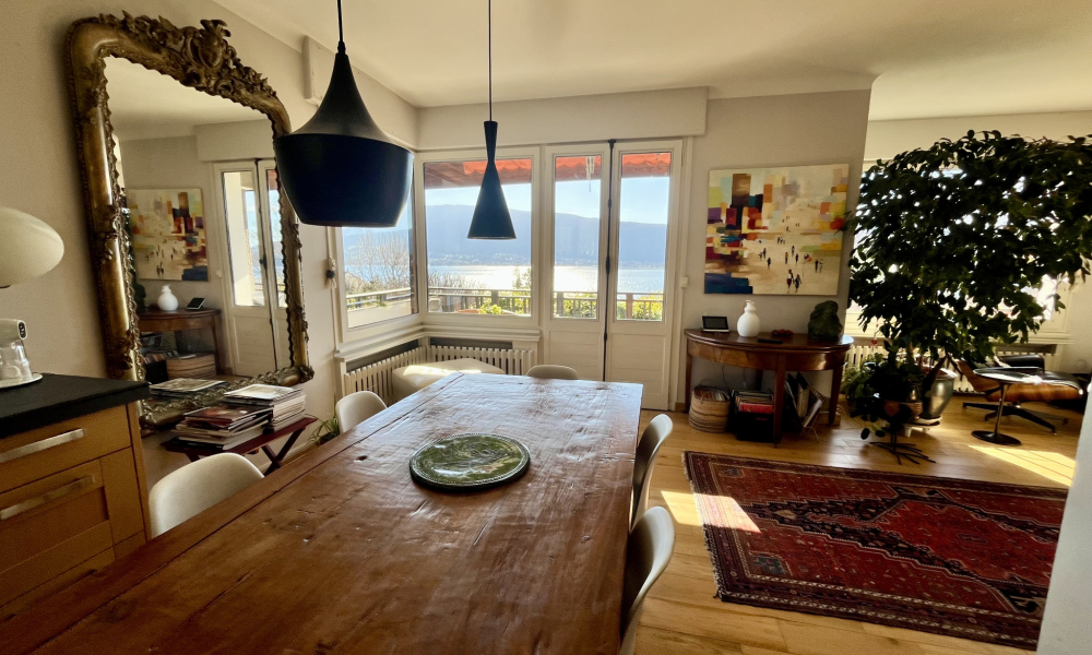 Vente maison 5 pièces à Veyrier-du-Lac - réf. 4830 GA - Photo 12