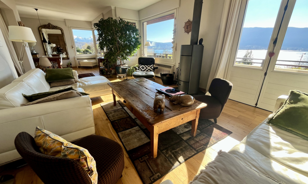 Vente maison 5 pièces à Veyrier-du-Lac - réf. 4830 GA - Photo 8
