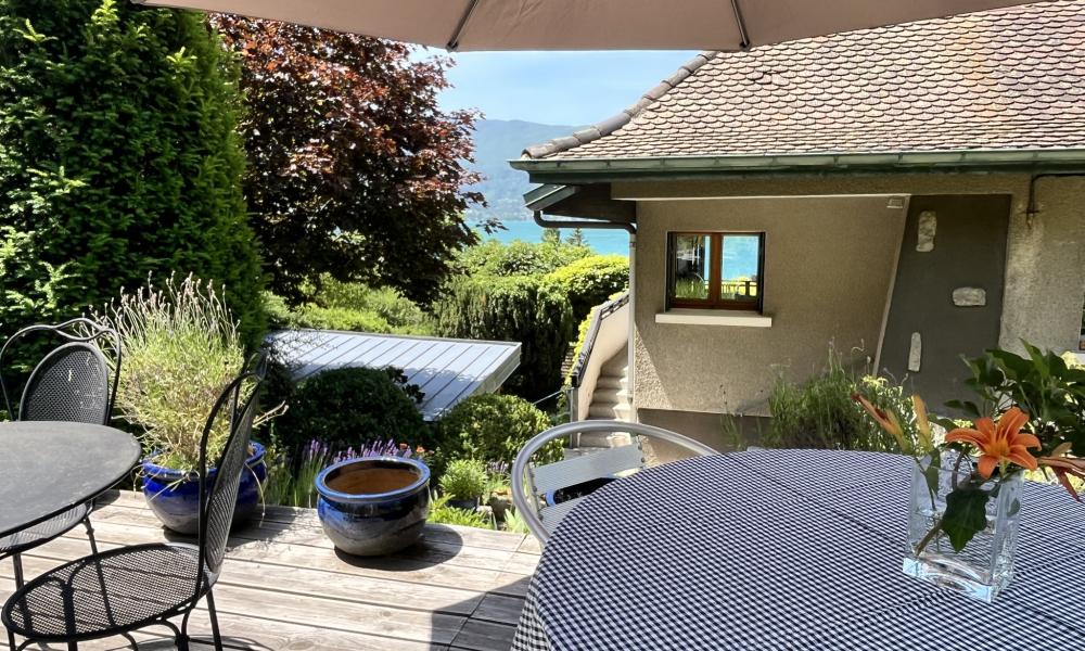 Vente maison 5 pièces à Veyrier-du-Lac - réf. 4830 GA - Photo 2