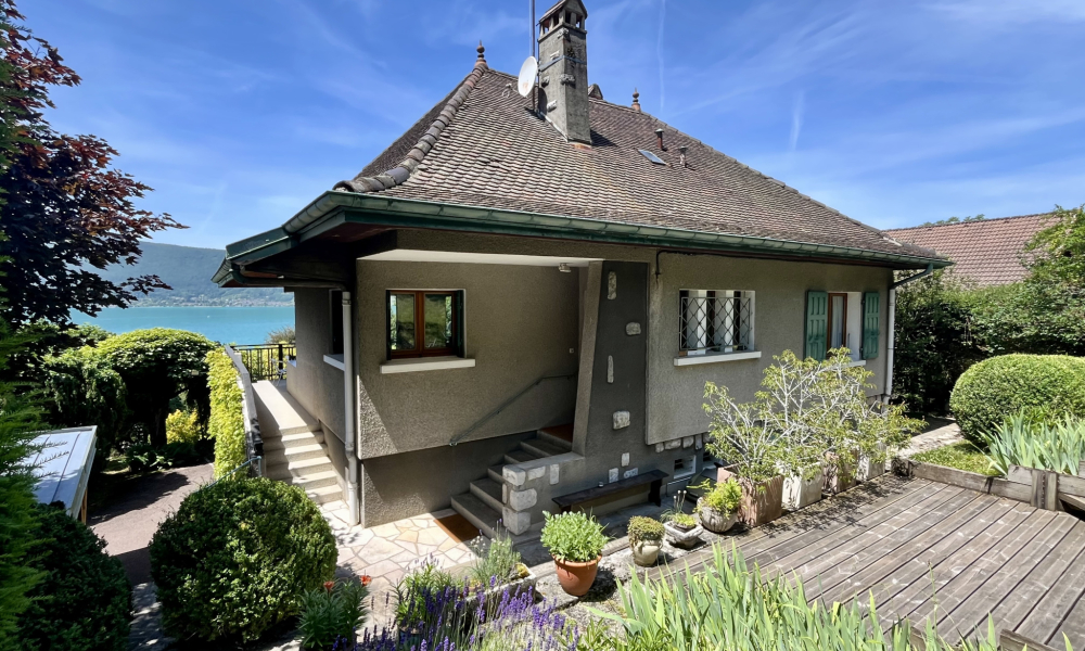 Vente maison 5 pièces à Veyrier-du-Lac - réf. 4830 GA - Photo 7