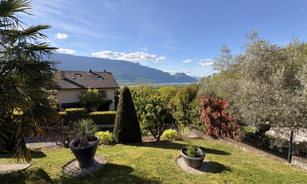 Vente maison 4 pièces à Voglans - réf. 8000 - Photo 2