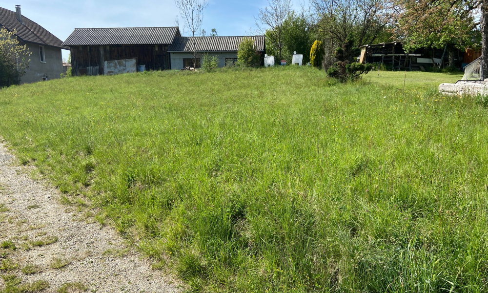 Vente terrain 876 m² à Annecy - réf. 4856 TRE - Photo 2